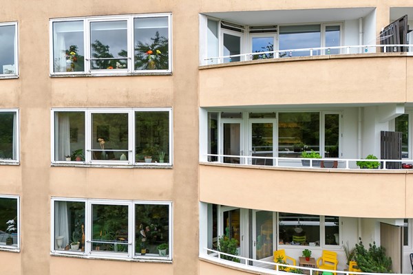 Medium property photo - Bezuidenhoutseweg 80L, 2594 AX Den Haag